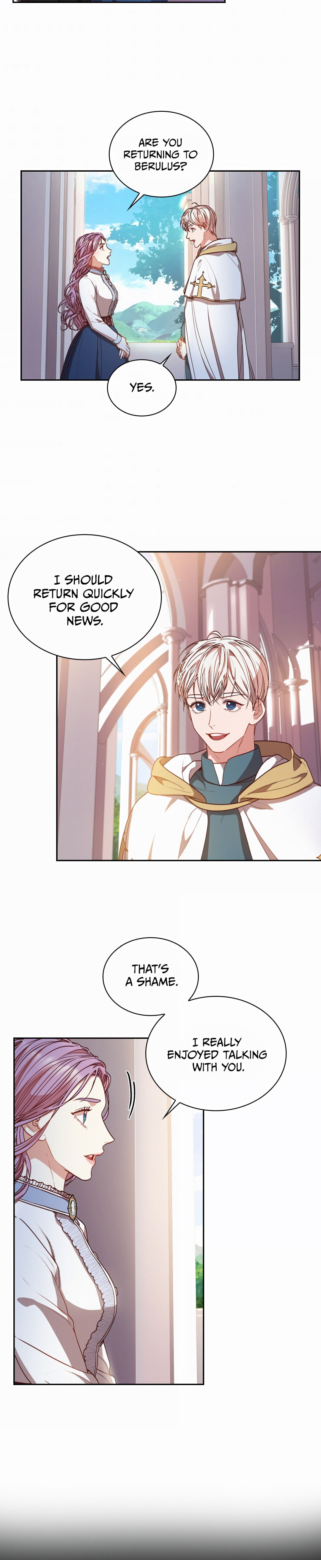 I Became the Tyrant’s Secretary Chapter 21 - Page 27