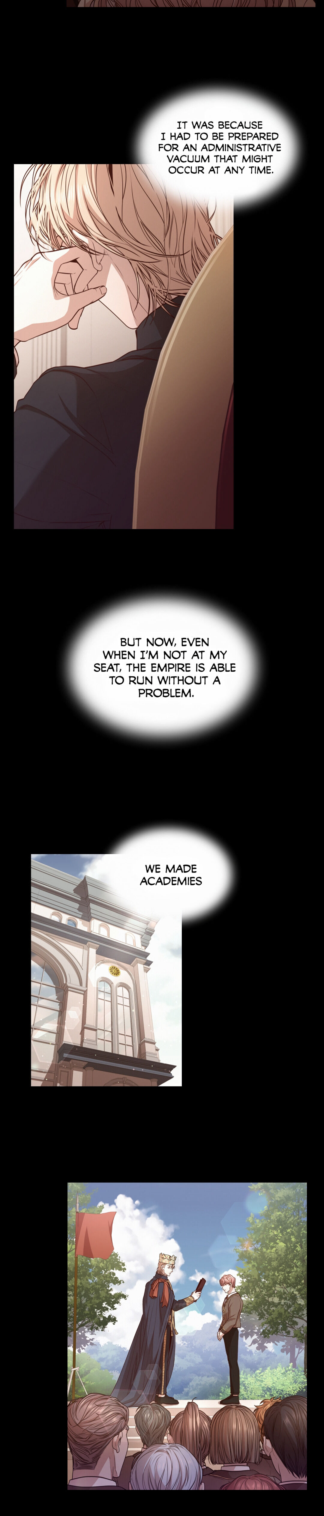 I Became the Tyrant’s Secretary Chapter 21 - Page 7