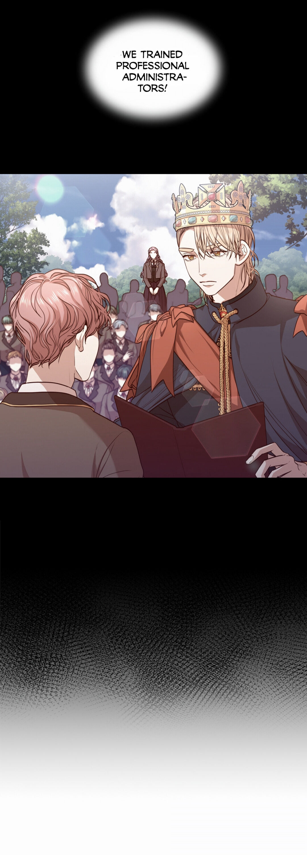 I Became the Tyrant’s Secretary Chapter 21 - Page 8