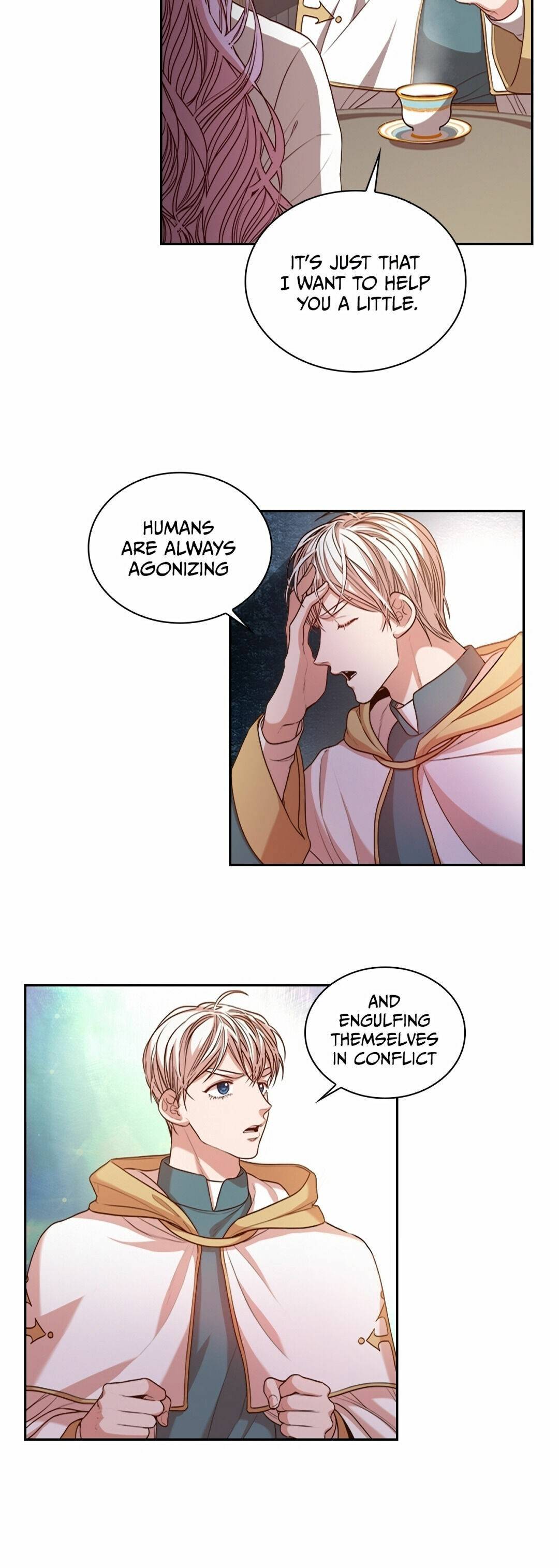 I Became the Tyrant’s Secretary Chapter 22 - Page 12