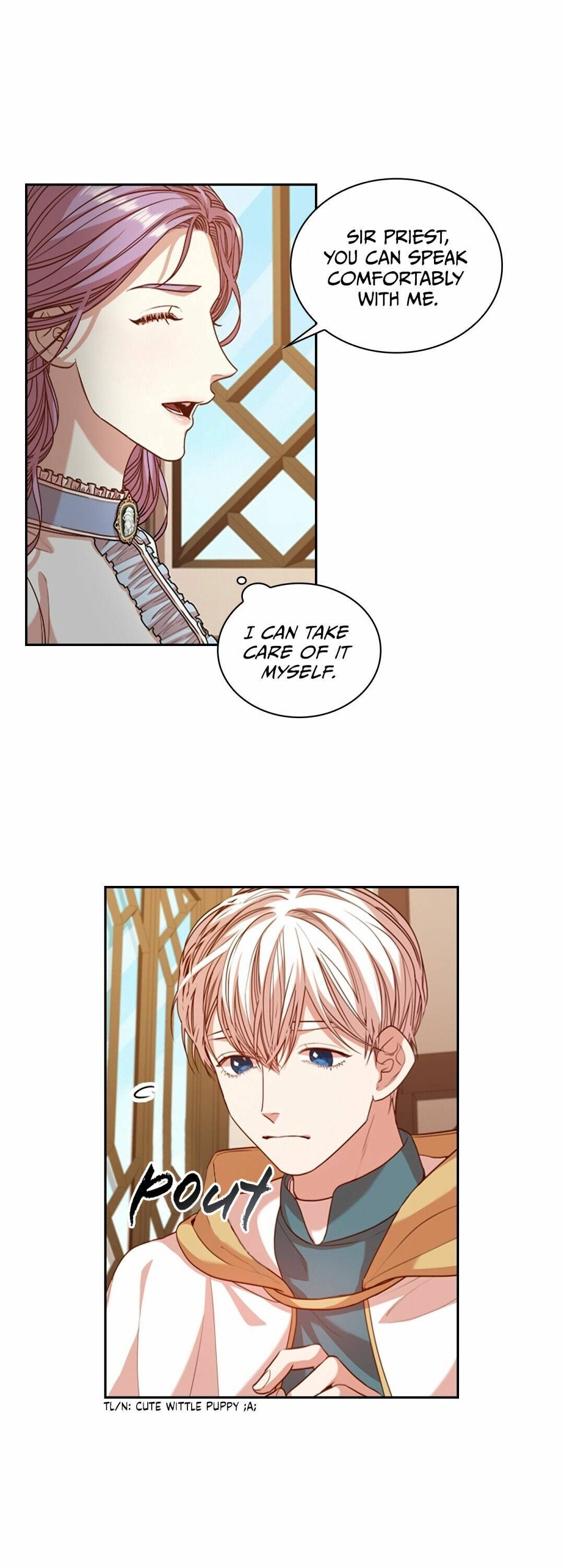 I Became the Tyrant’s Secretary Chapter 22 - Page 15