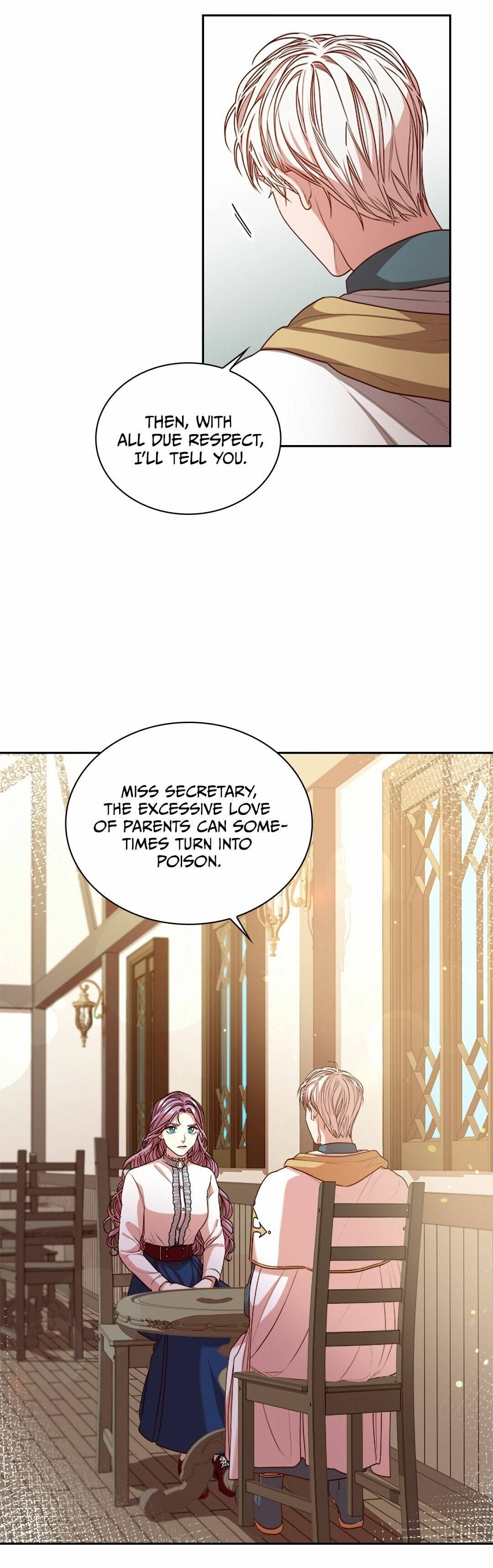 I Became the Tyrant’s Secretary Chapter 22 - Page 16