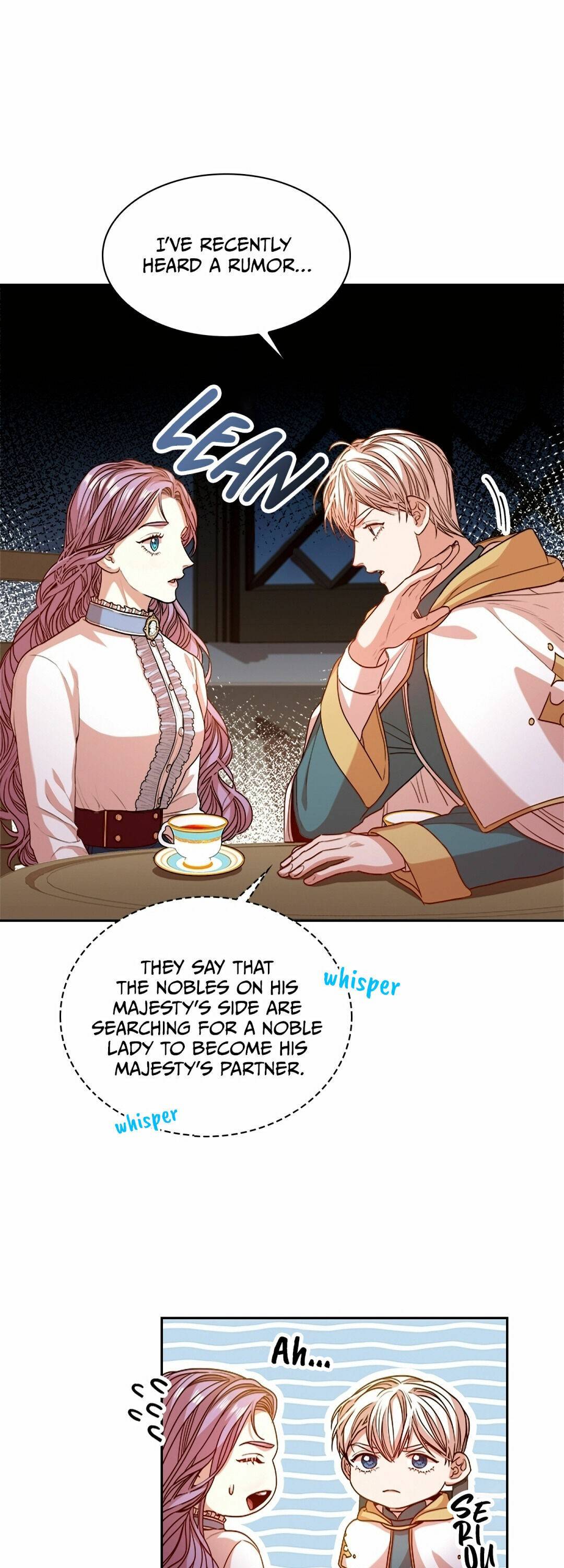 I Became the Tyrant’s Secretary Chapter 22 - Page 19