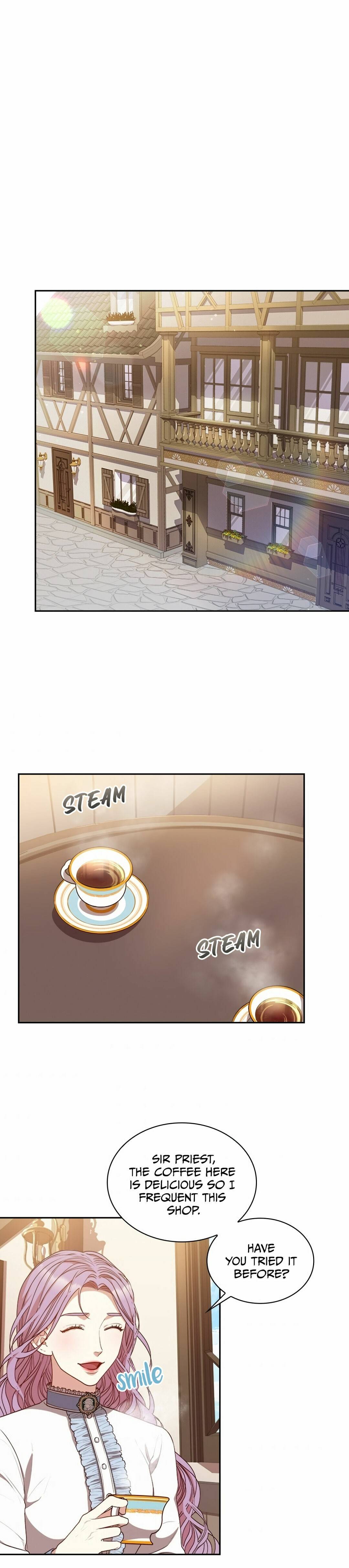 I Became the Tyrant’s Secretary Chapter 22 - Page 2