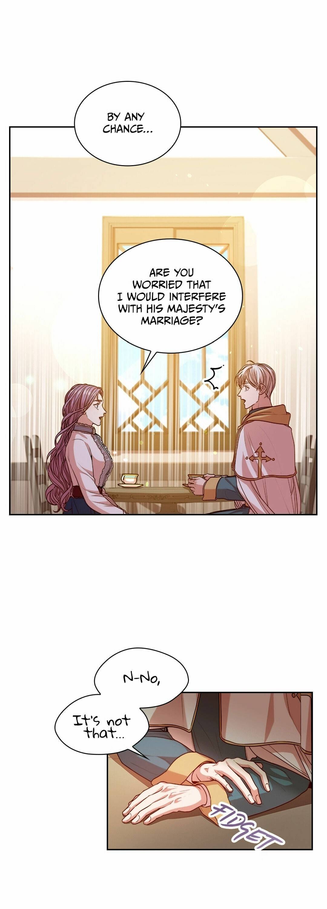 I Became the Tyrant’s Secretary Chapter 22 - Page 21