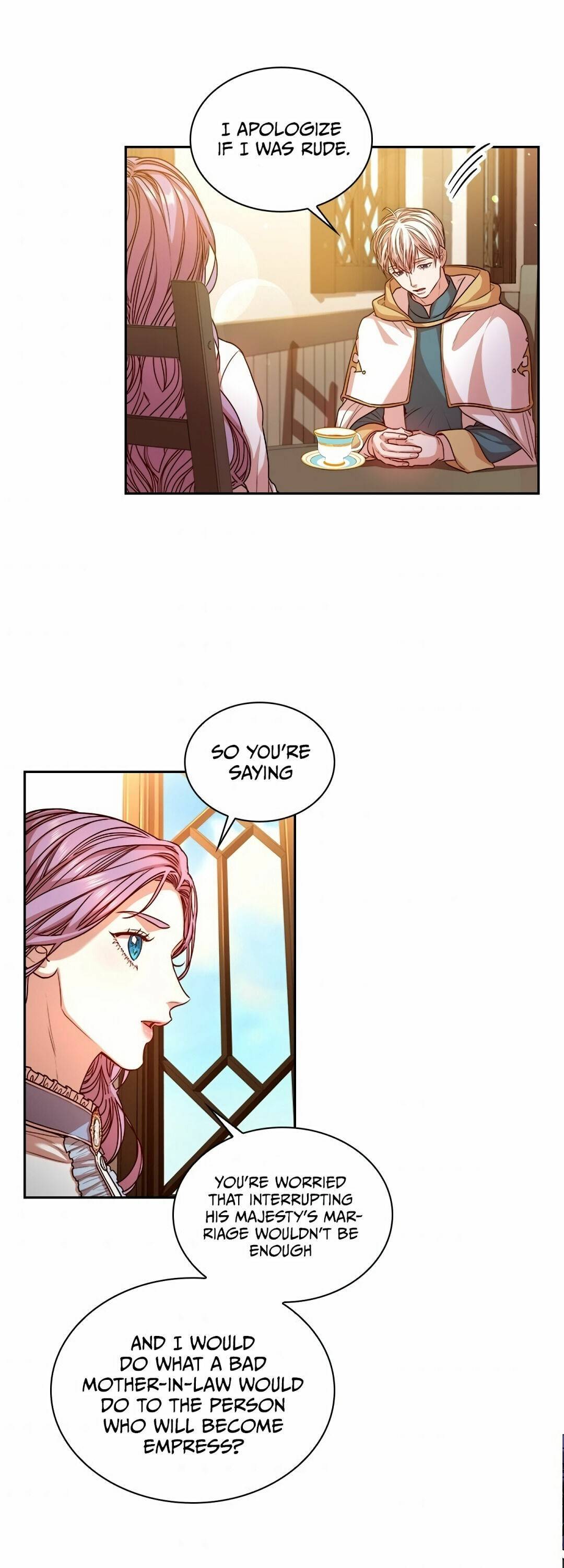 I Became the Tyrant’s Secretary Chapter 22 - Page 23