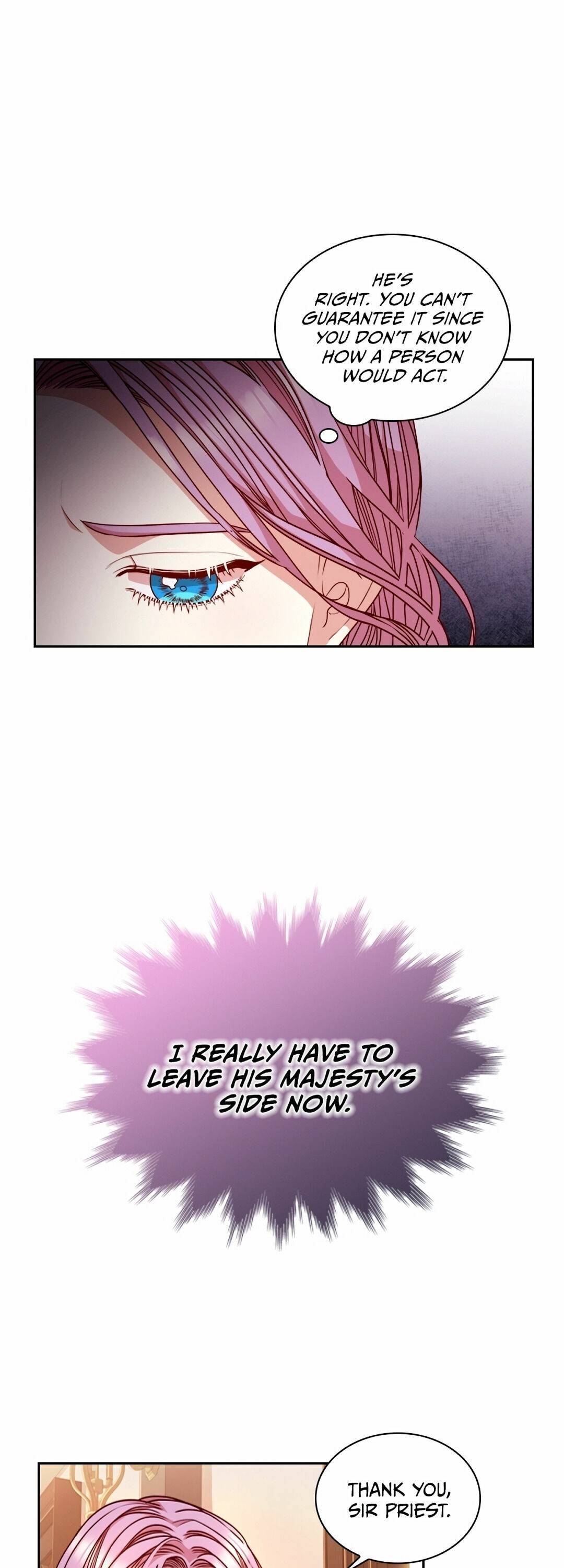 I Became the Tyrant’s Secretary Chapter 22 - Page 27
