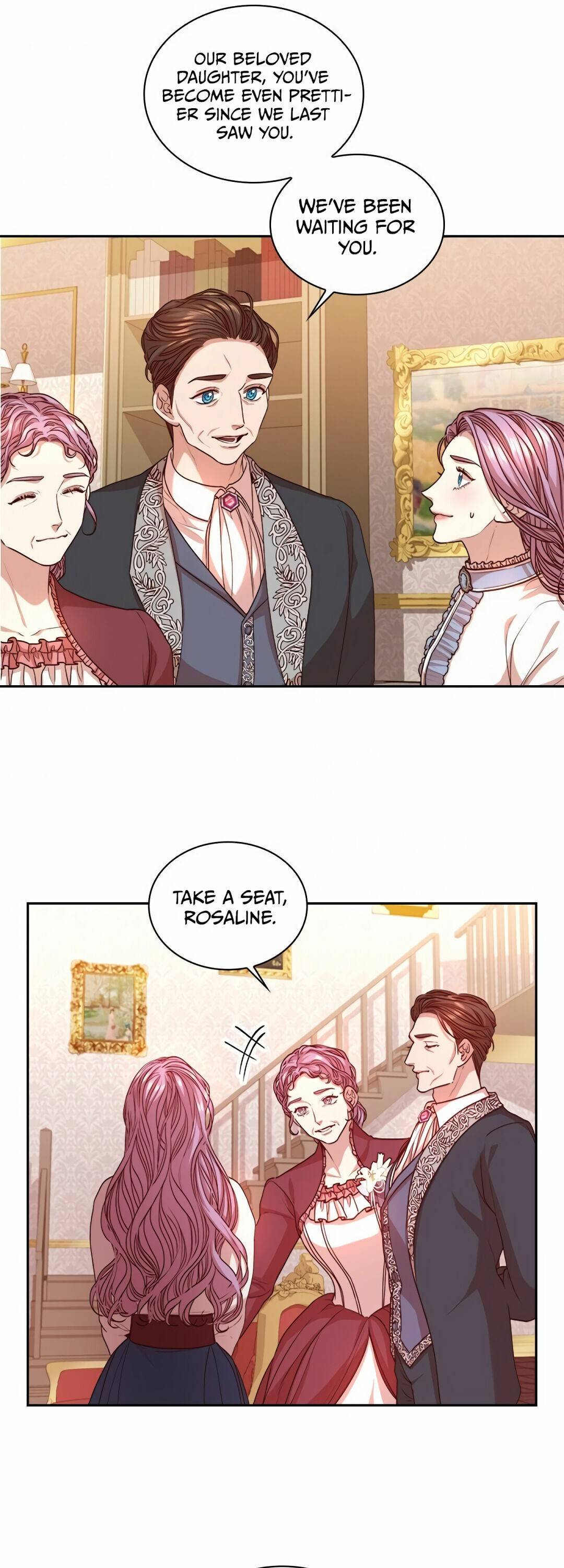 I Became the Tyrant’s Secretary Chapter 22 - Page 33