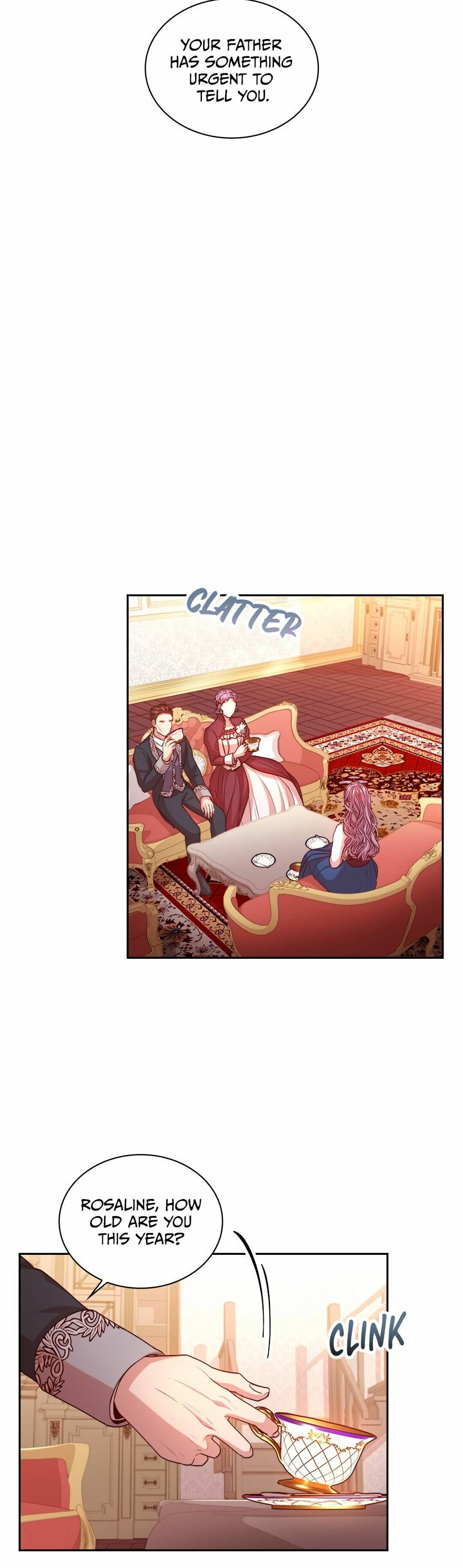I Became the Tyrant’s Secretary Chapter 22 - Page 34