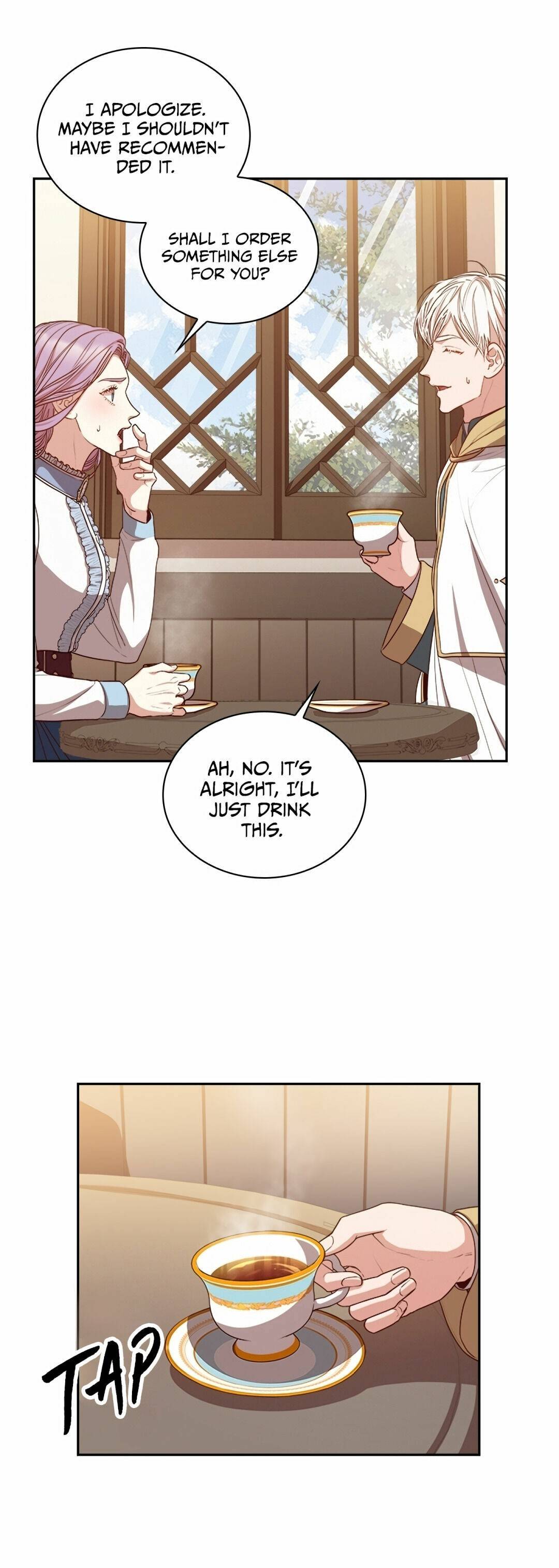 I Became the Tyrant’s Secretary Chapter 22 - Page 6