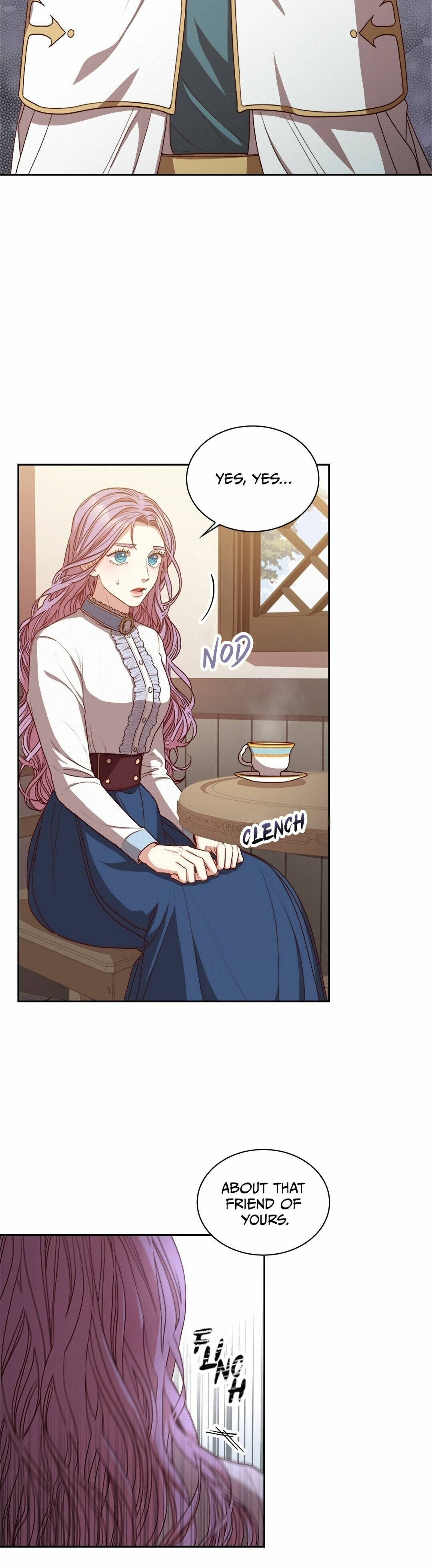 I Became the Tyrant’s Secretary Chapter 22 - Page 8