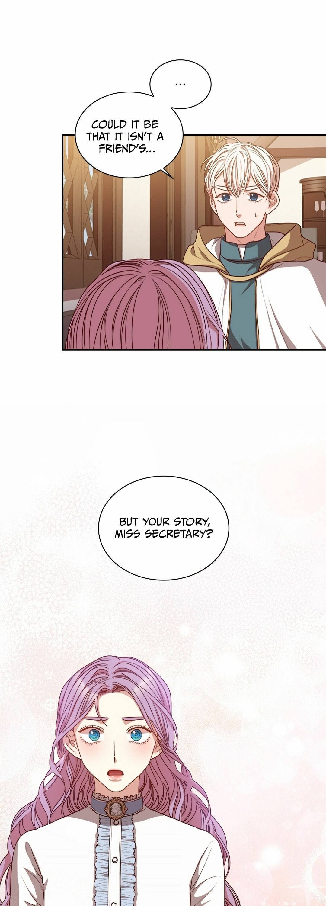I Became the Tyrant’s Secretary Chapter 22 - Page 9