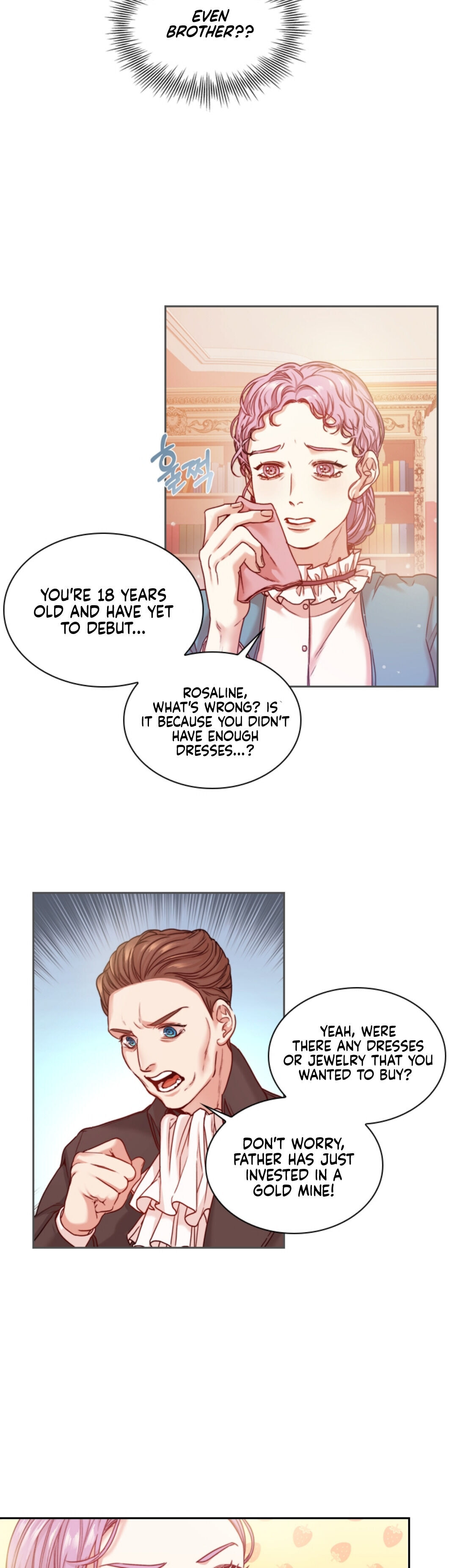 I Became the Tyrant’s Secretary Chapter 3 - Page 7