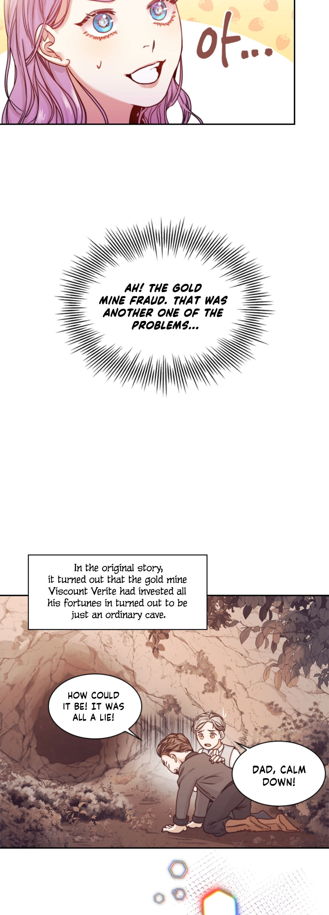 I Became the Tyrant’s Secretary Chapter 3 - Page 8