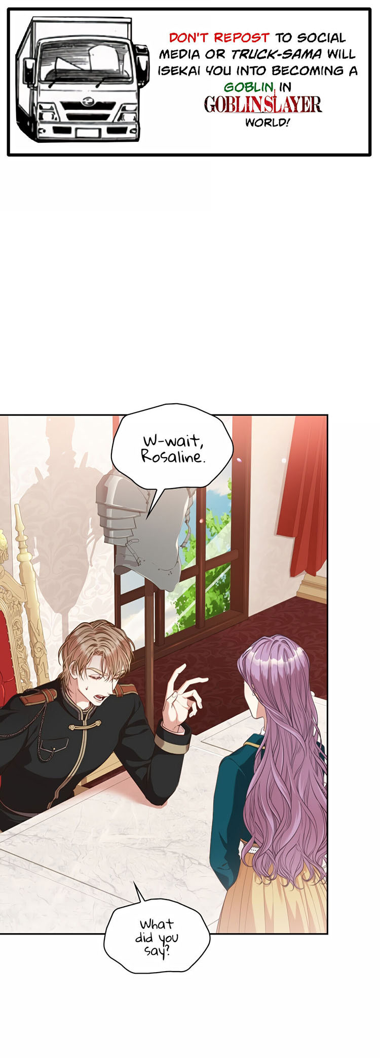 I Became the Tyrant’s Secretary Chapter 30 - Page 0