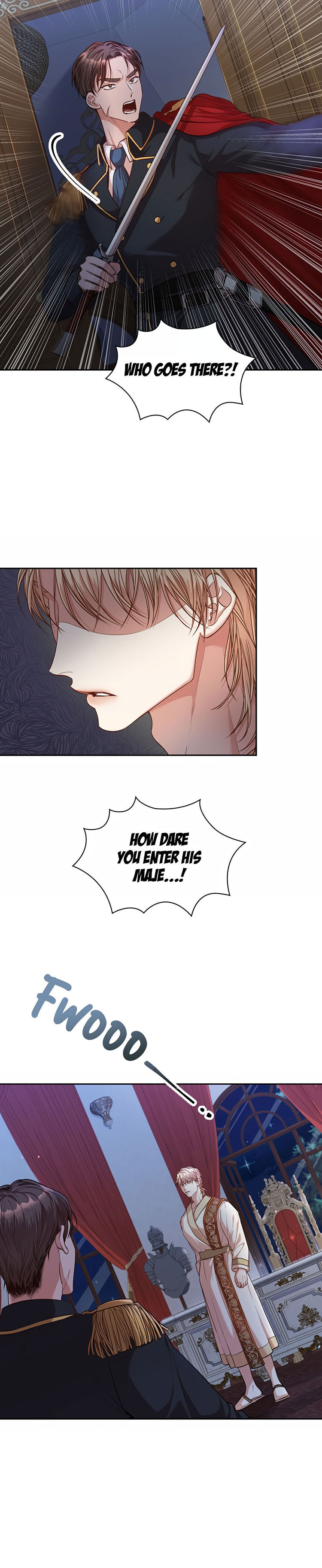 I Became the Tyrant’s Secretary Chapter 30 - Page 14