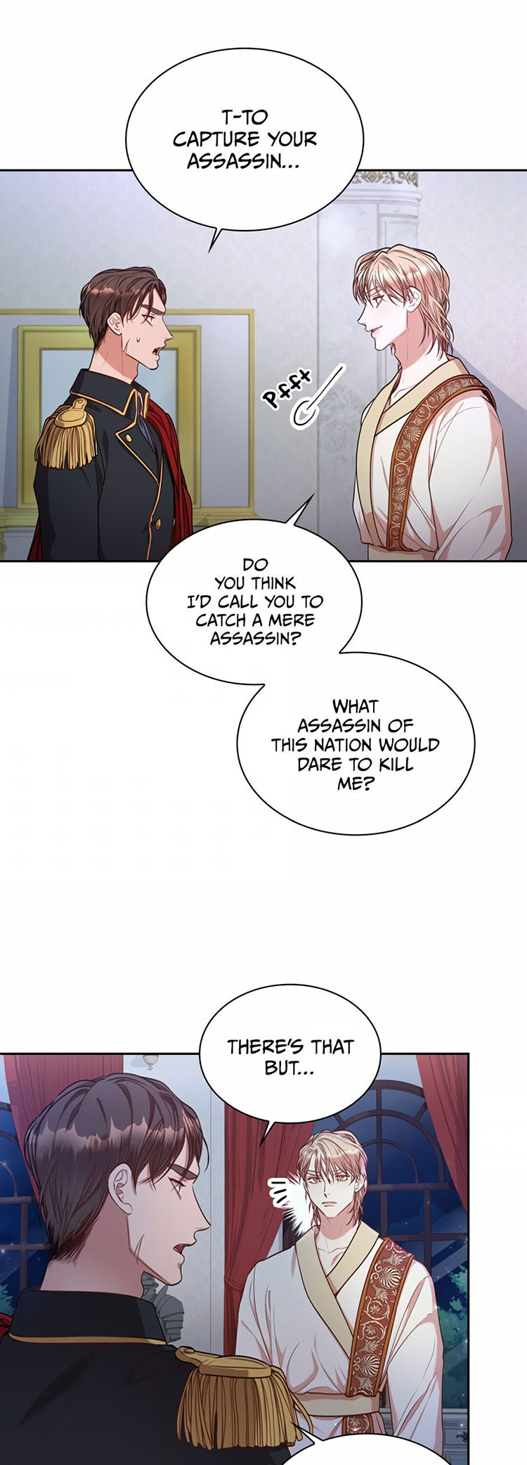 I Became the Tyrant’s Secretary Chapter 30 - Page 17