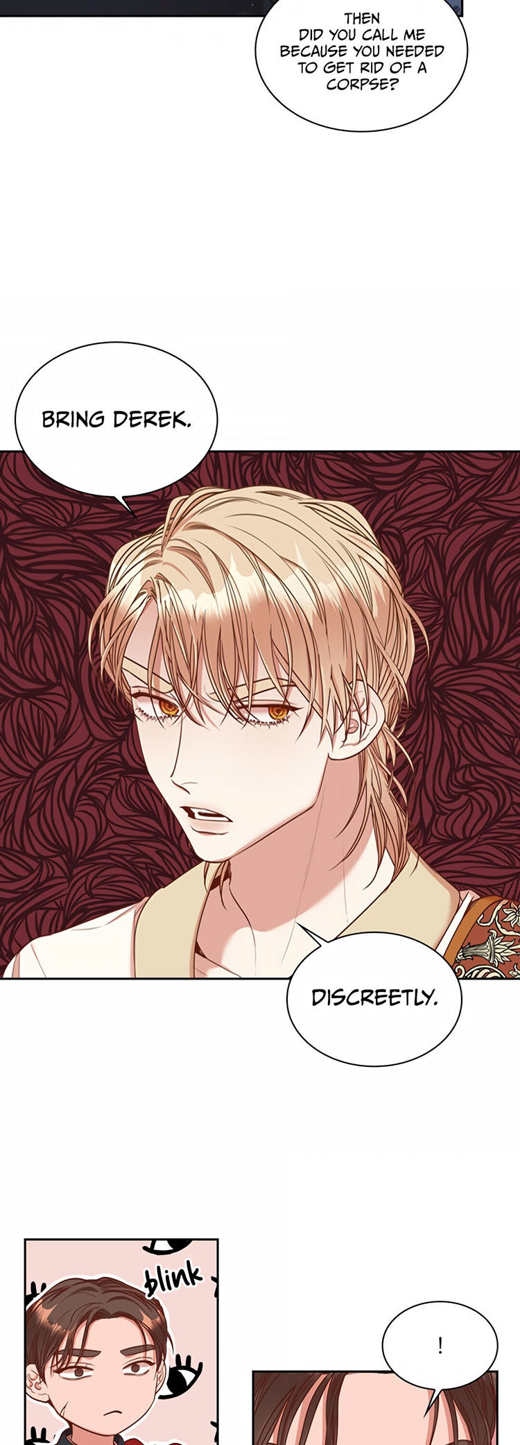 I Became the Tyrant’s Secretary Chapter 30 - Page 18