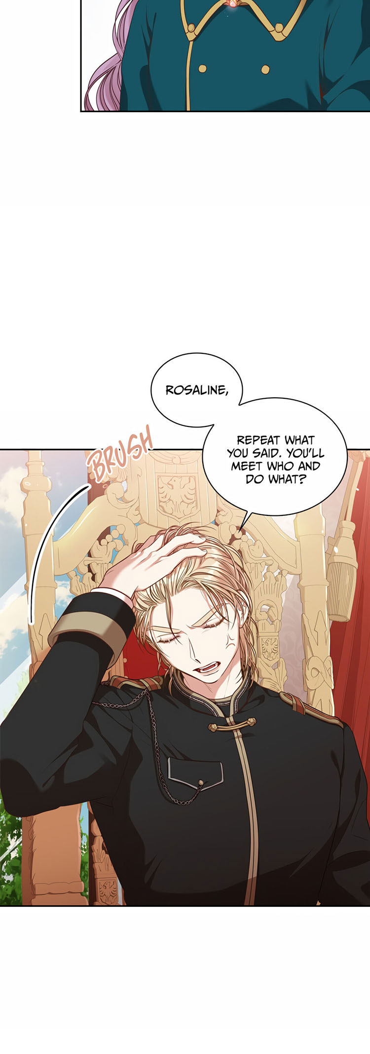 I Became the Tyrant’s Secretary Chapter 30 - Page 2