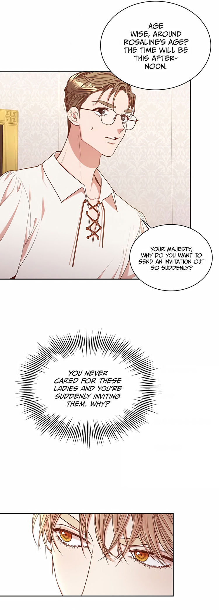 I Became the Tyrant’s Secretary Chapter 30 - Page 22