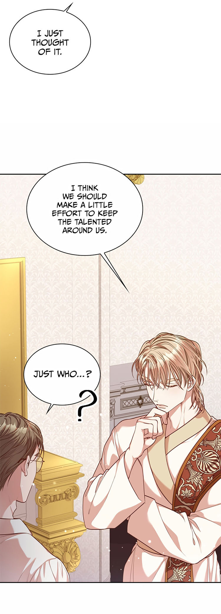 I Became the Tyrant’s Secretary Chapter 30 - Page 23