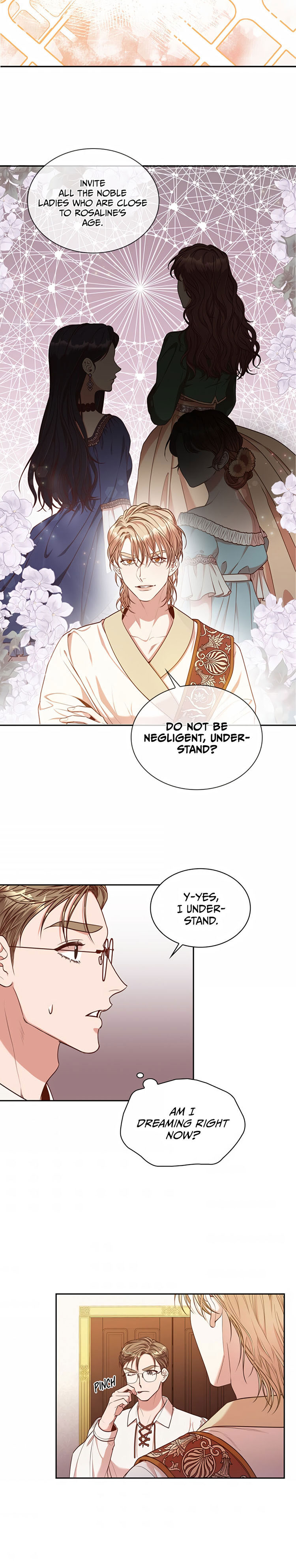I Became the Tyrant’s Secretary Chapter 30 - Page 26