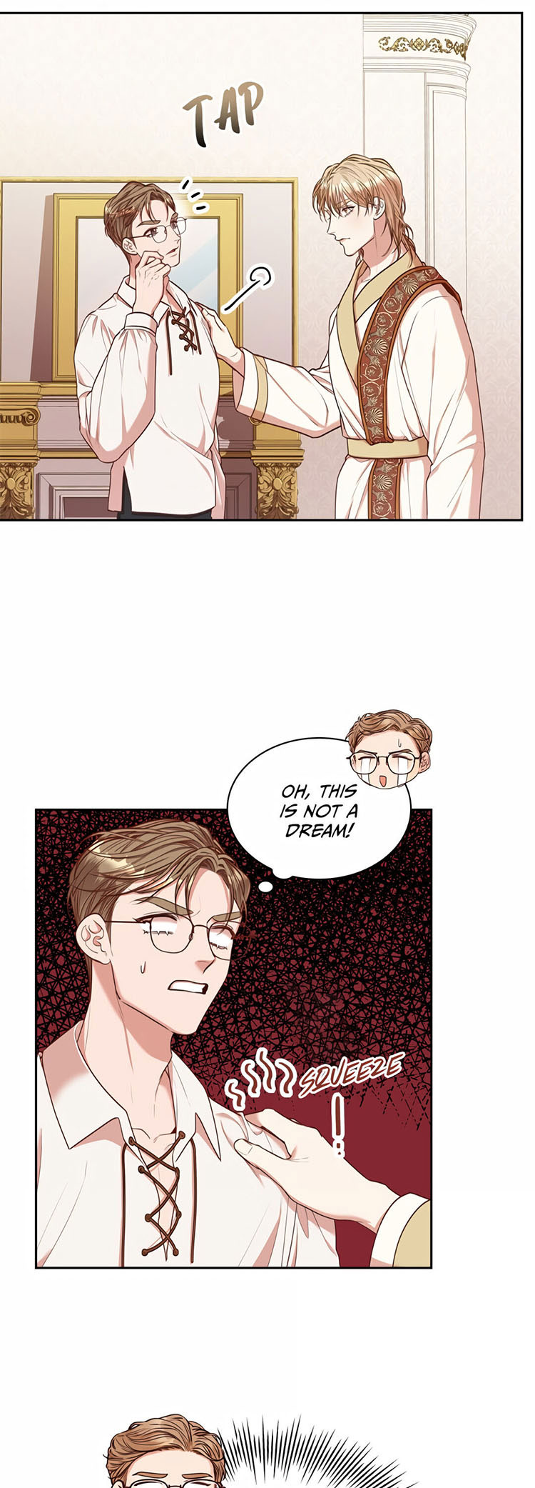 I Became the Tyrant’s Secretary Chapter 30 - Page 27