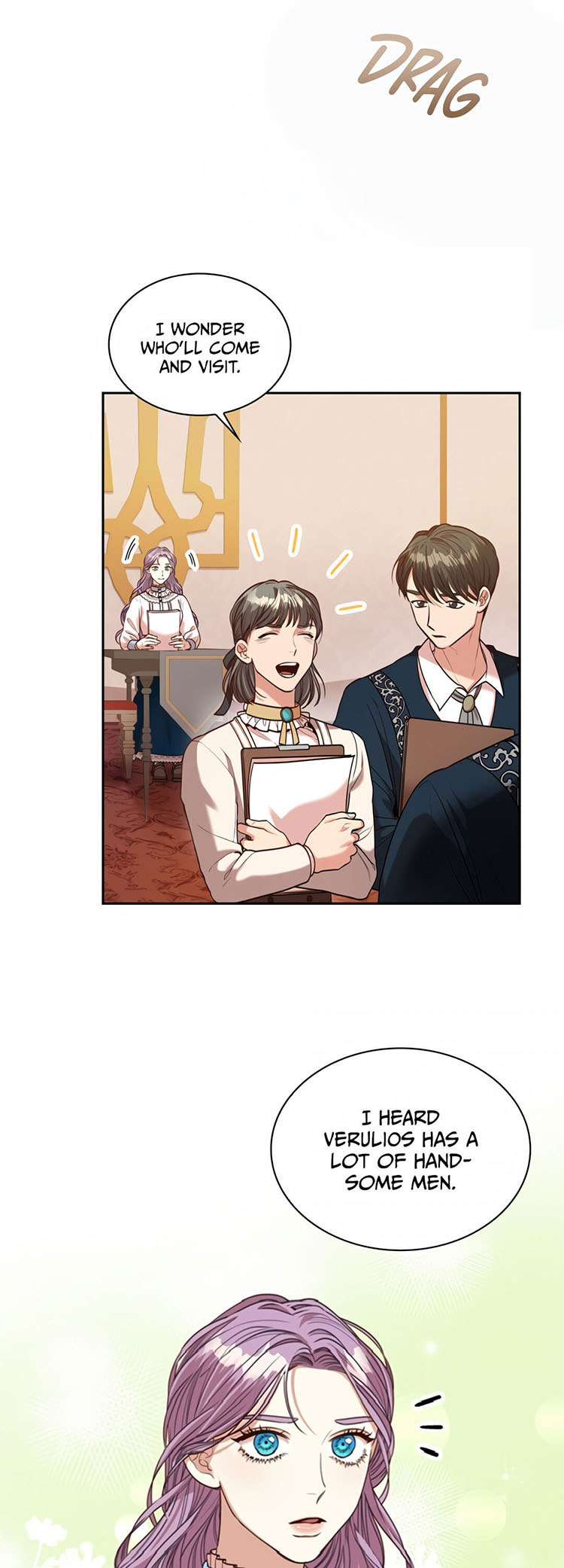 I Became the Tyrant’s Secretary Chapter 30 - Page 33