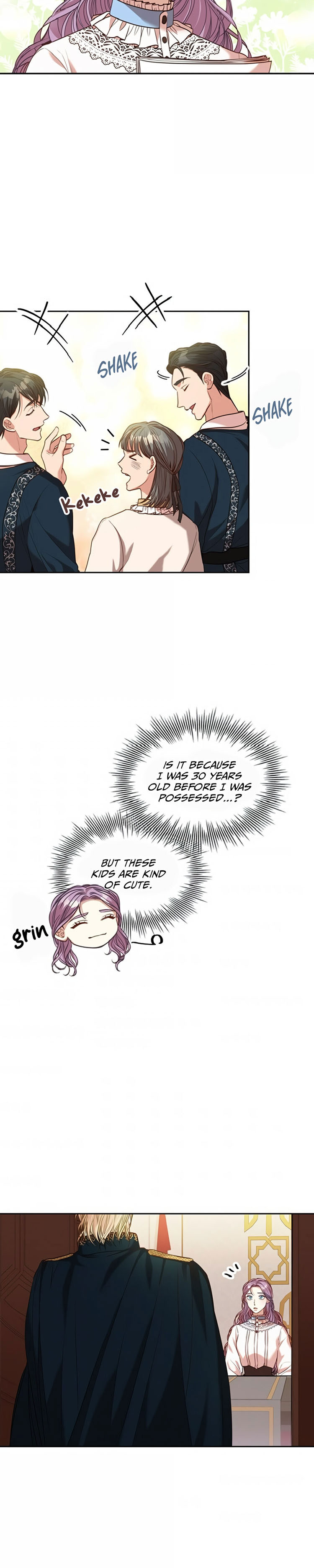 I Became the Tyrant’s Secretary Chapter 30 - Page 34