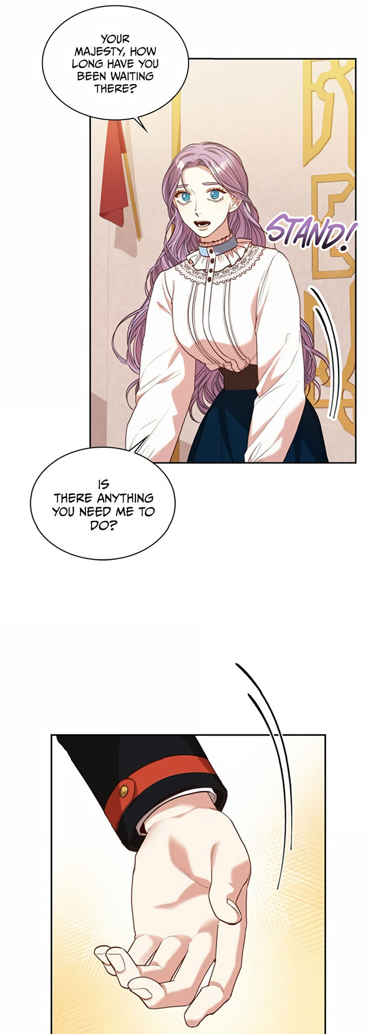 I Became the Tyrant’s Secretary Chapter 30 - Page 35