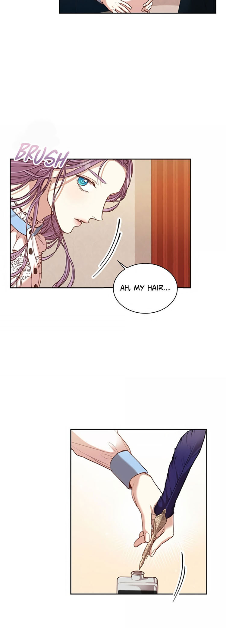 I Became the Tyrant’s Secretary Chapter 30 - Page 37