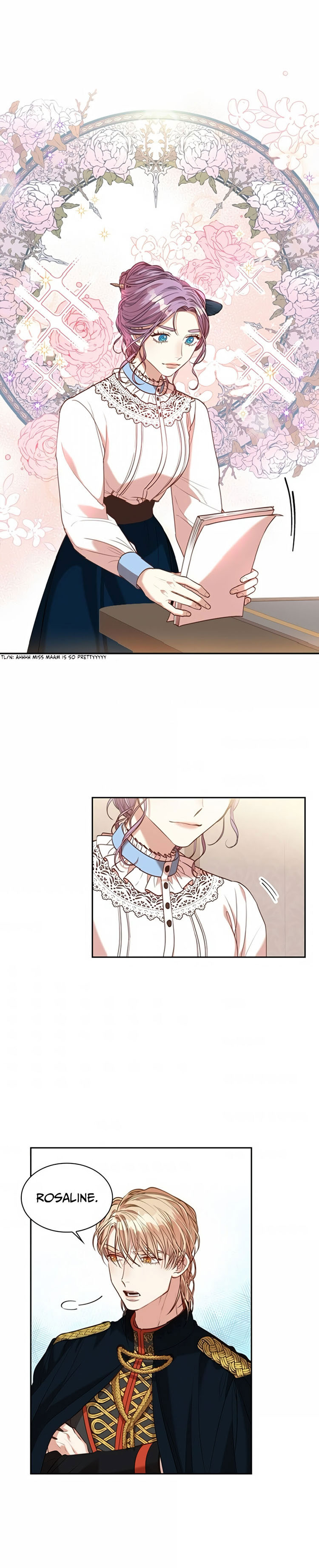 I Became the Tyrant’s Secretary Chapter 30 - Page 39