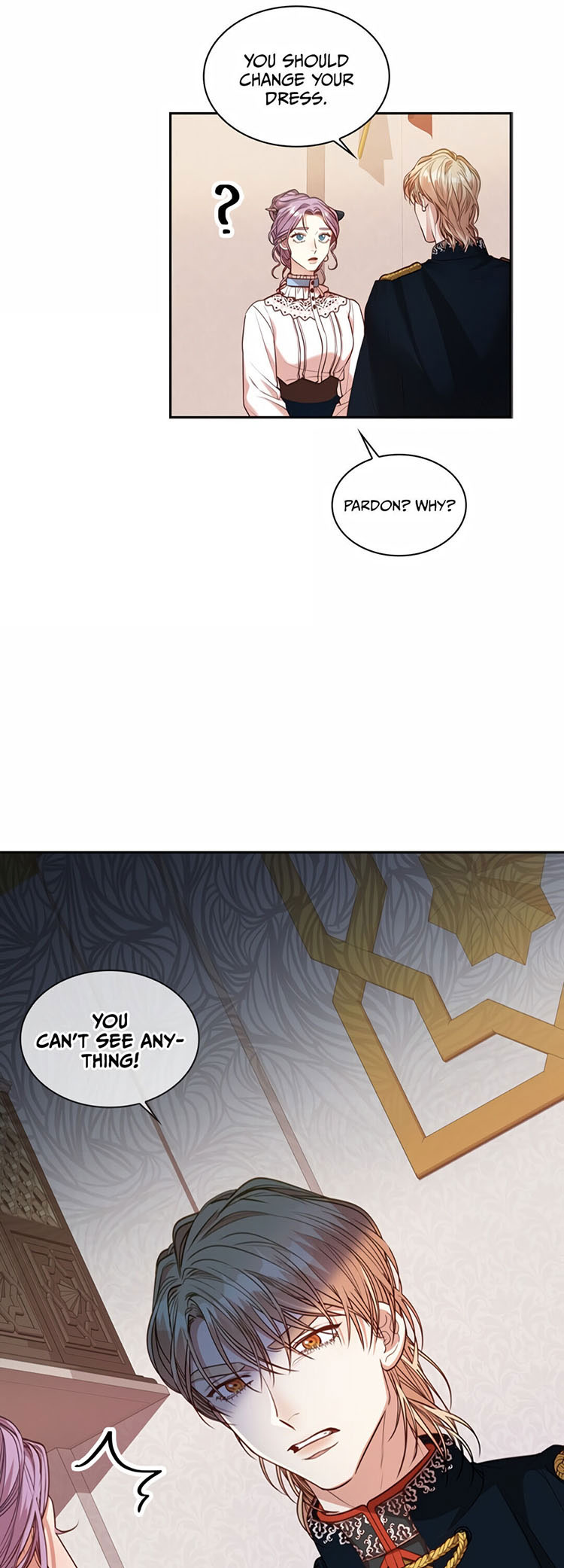 I Became the Tyrant’s Secretary Chapter 30 - Page 40