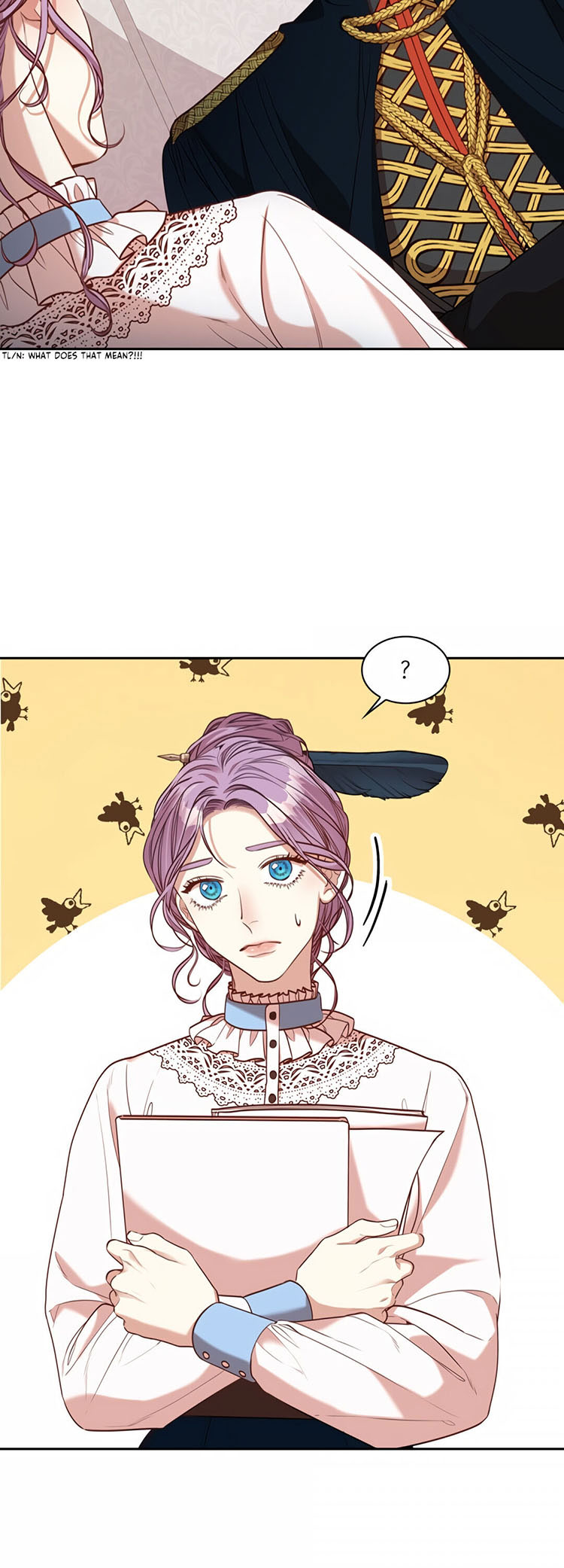 I Became the Tyrant’s Secretary Chapter 30 - Page 41