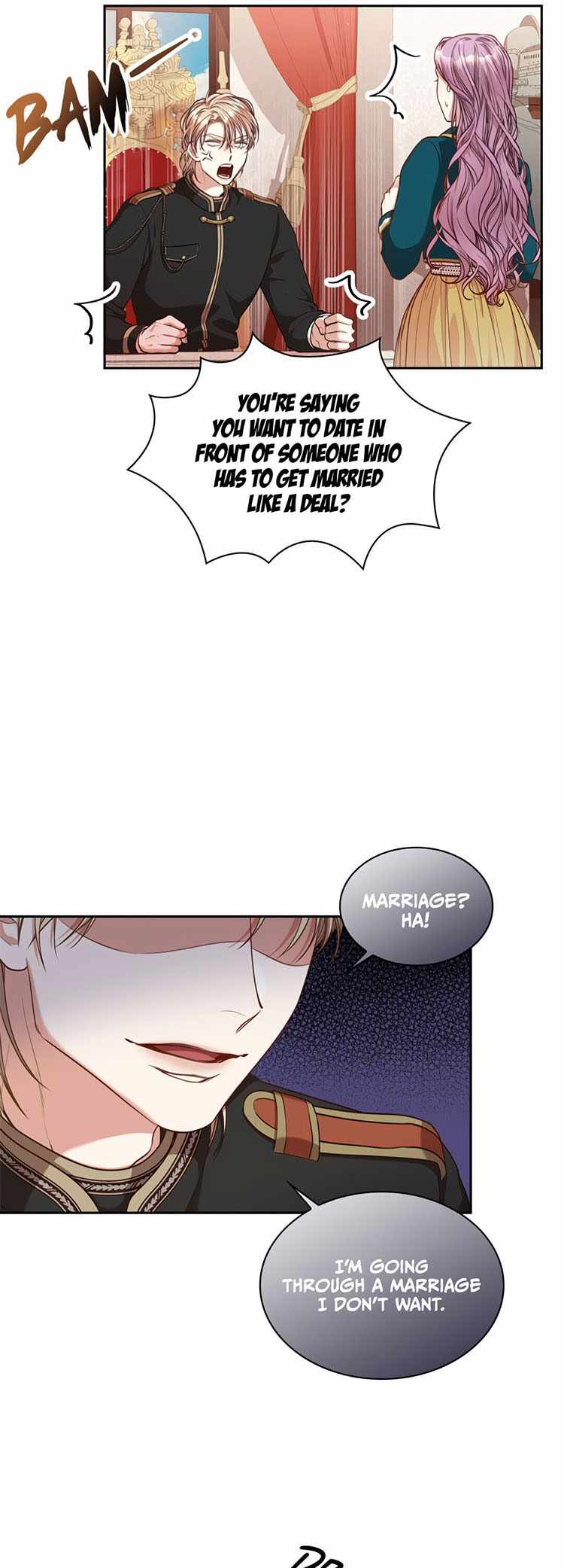 I Became the Tyrant’s Secretary Chapter 30 - Page 5