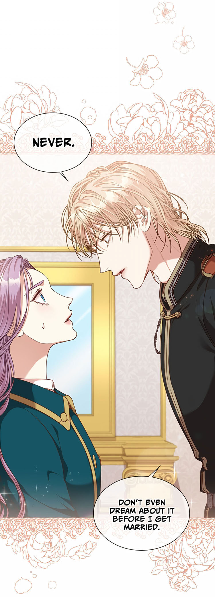 I Became the Tyrant’s Secretary Chapter 30 - Page 7