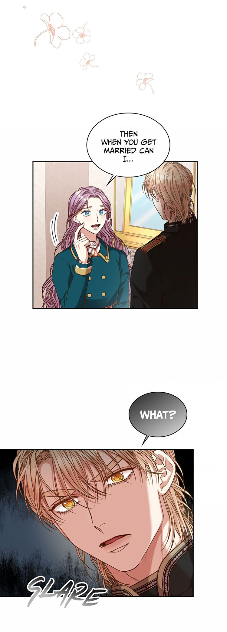I Became the Tyrant’s Secretary Chapter 30 - Page 8