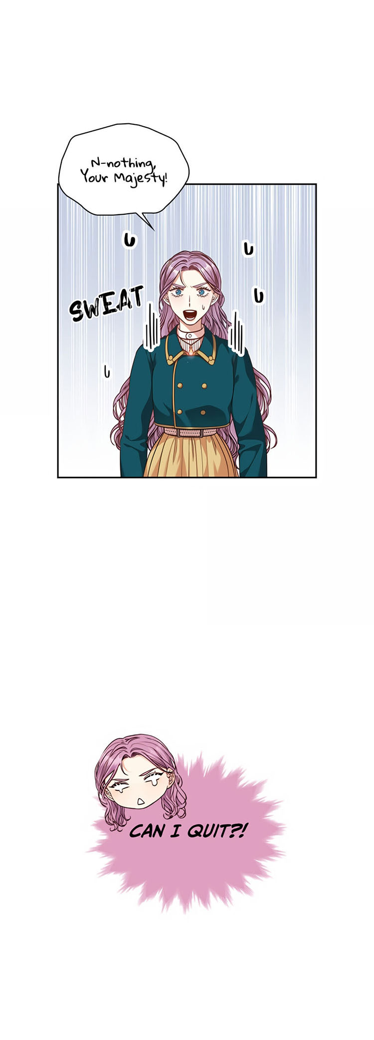 I Became the Tyrant’s Secretary Chapter 30 - Page 9