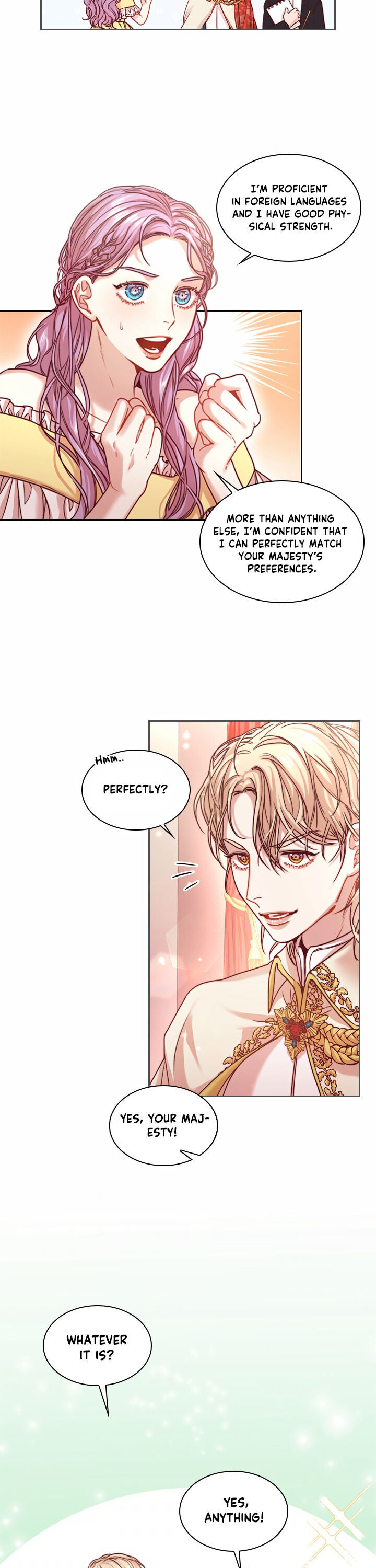 I Became the Tyrant’s Secretary Chapter 4 - Page 11