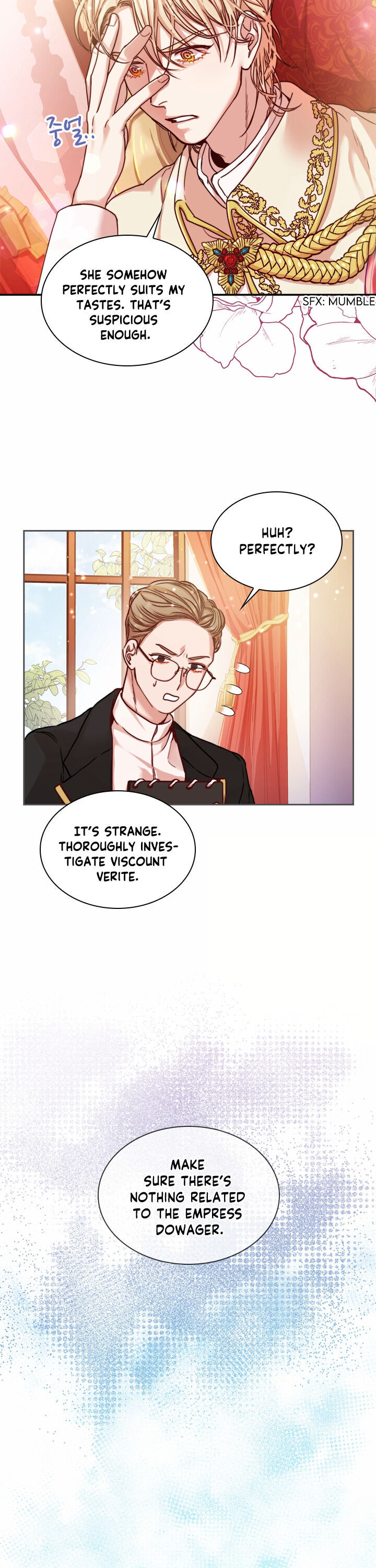 I Became the Tyrant’s Secretary Chapter 4 - Page 17