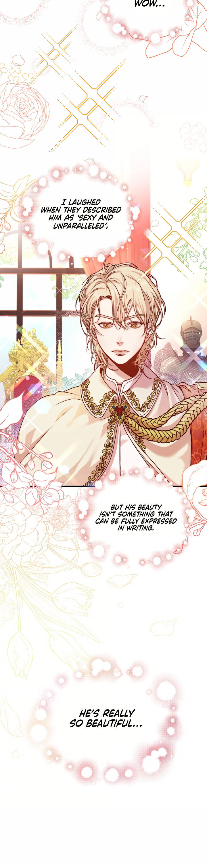 I Became the Tyrant’s Secretary Chapter 4 - Page 2