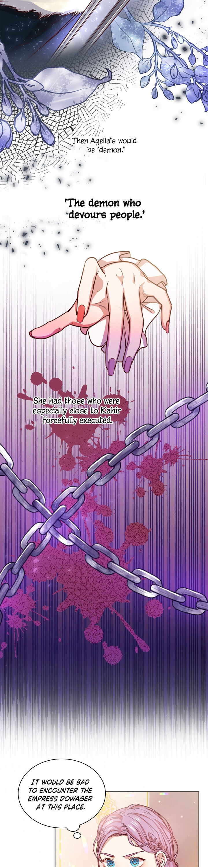 I Became the Tyrant’s Secretary Chapter 4 - Page 25