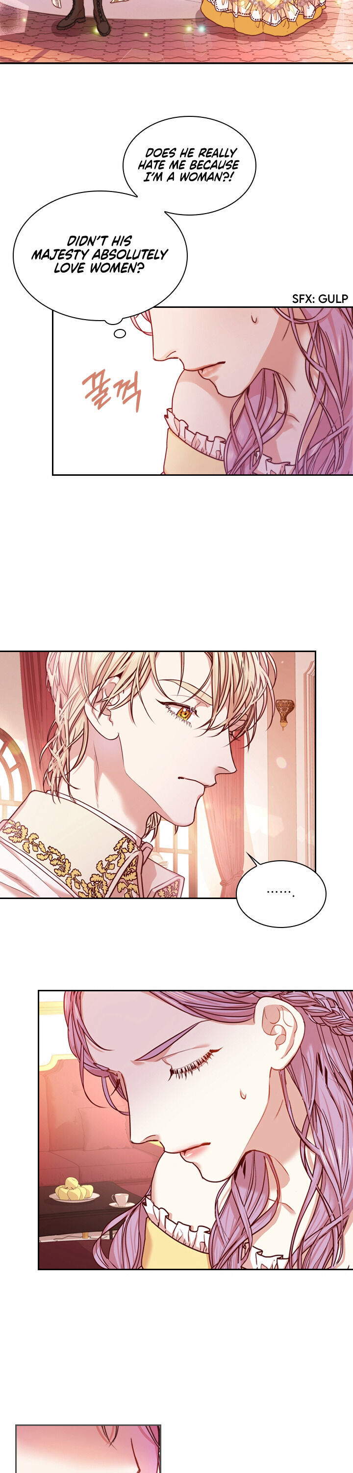 I Became the Tyrant’s Secretary Chapter 4 - Page 6