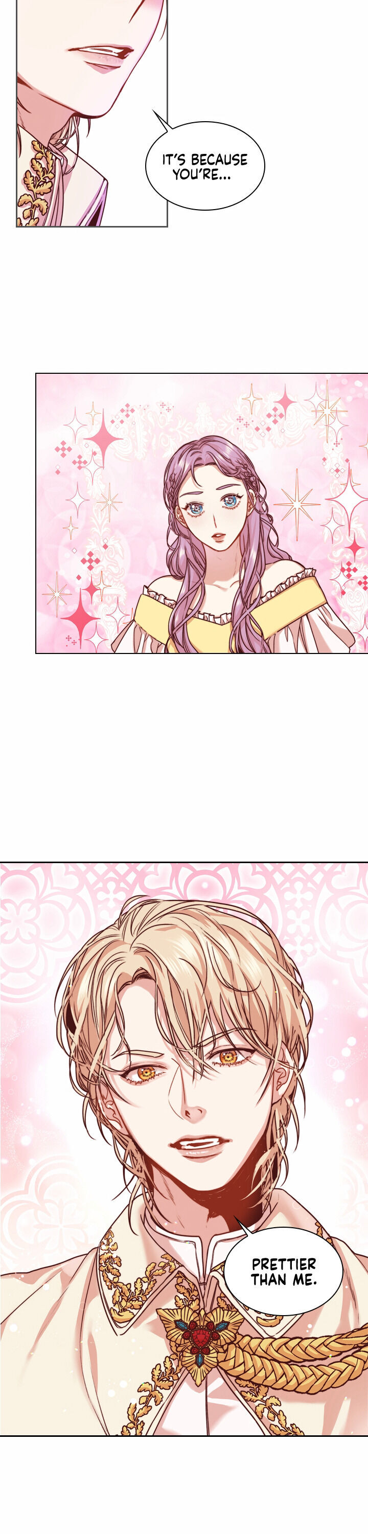 I Became the Tyrant’s Secretary Chapter 4 - Page 7