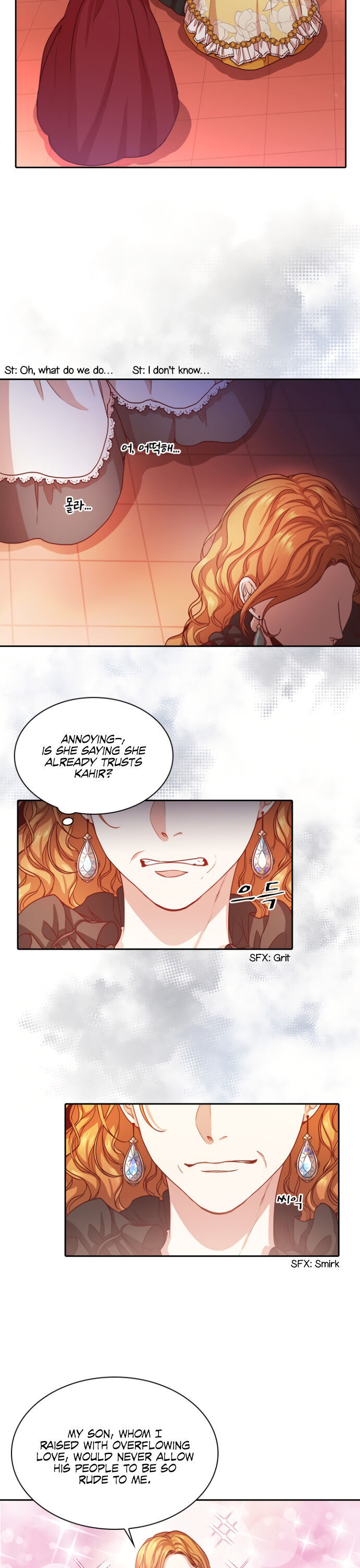 I Became the Tyrant’s Secretary Chapter 5 - Page 10