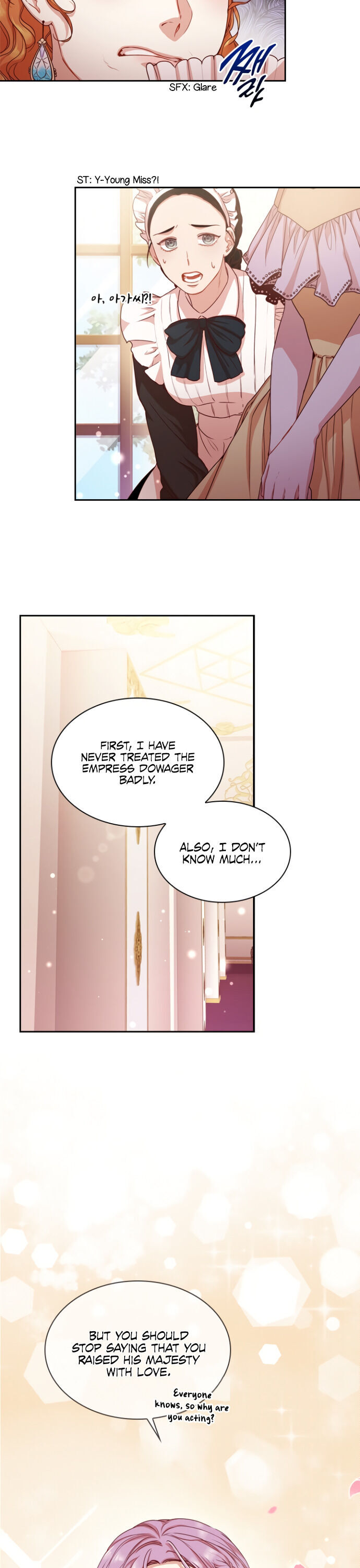 I Became the Tyrant’s Secretary Chapter 5 - Page 20