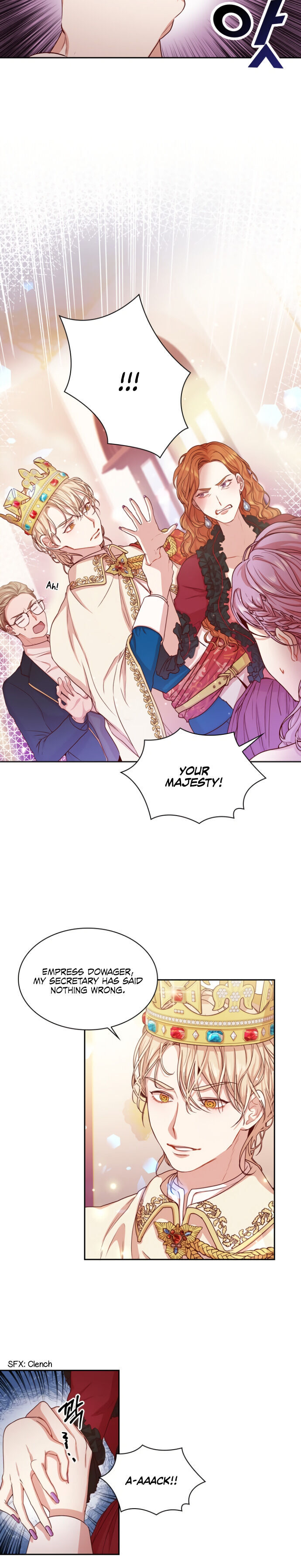 I Became the Tyrant’s Secretary Chapter 5 - Page 23