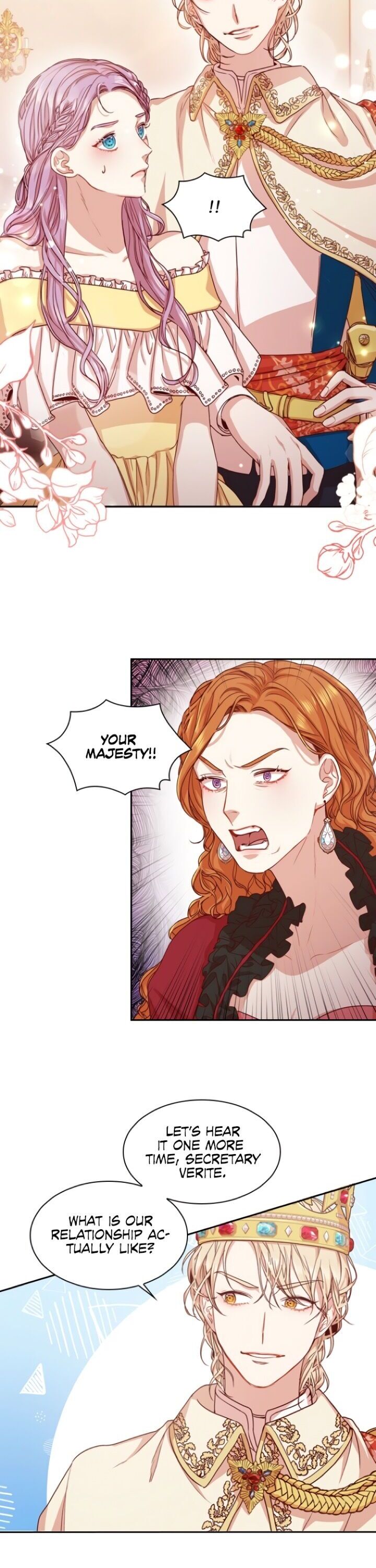 I Became the Tyrant’s Secretary Chapter 5 - Page 25