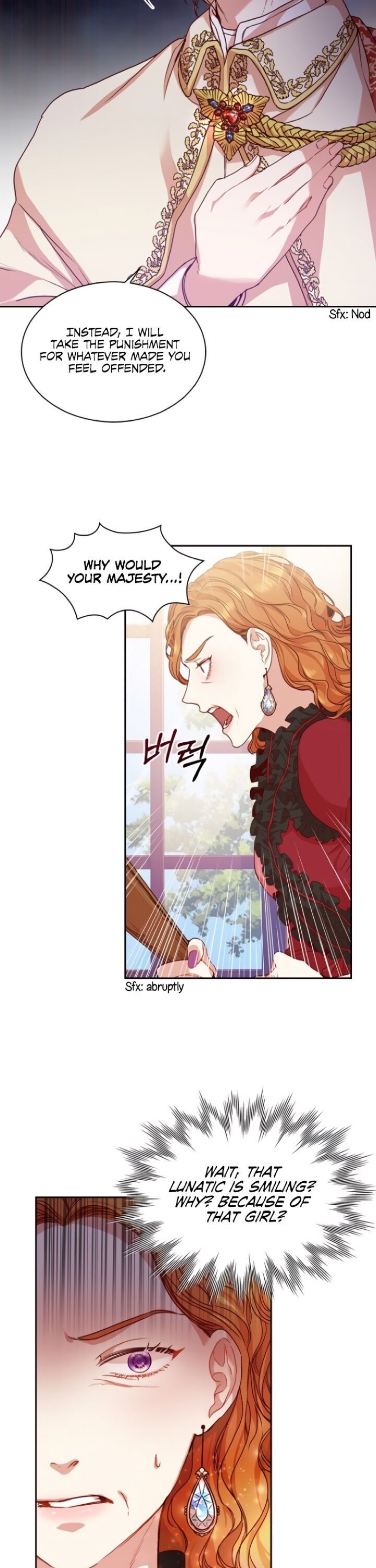 I Became the Tyrant’s Secretary Chapter 5 - Page 28