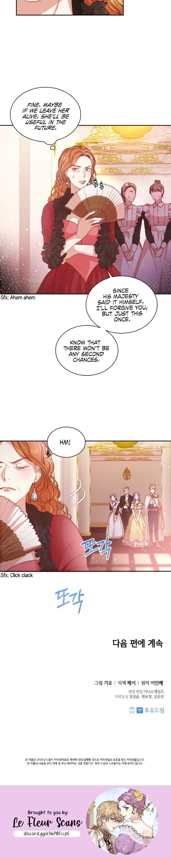 I Became the Tyrant’s Secretary Chapter 5 - Page 29